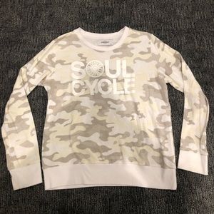 Soulcycle sweatshirt